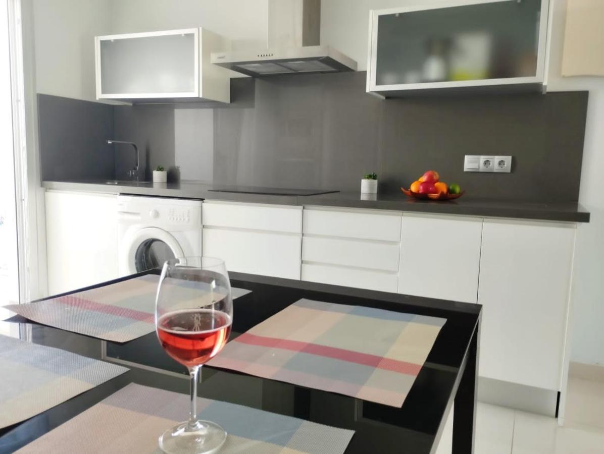 Bungalow En Punta Prima 2 Dormitorios Y Piscina Torrevieja Zewnętrze zdjęcie