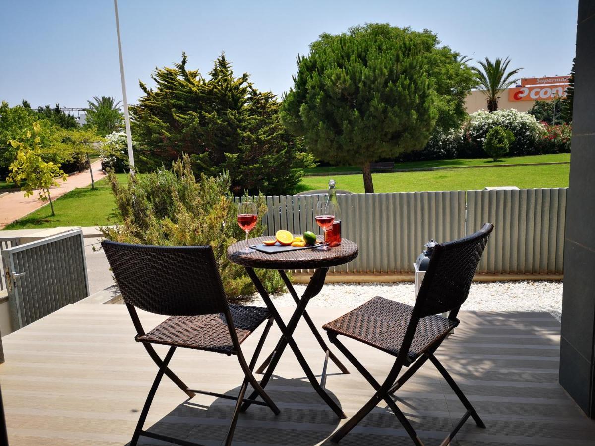 Bungalow En Punta Prima 2 Dormitorios Y Piscina Torrevieja Zewnętrze zdjęcie